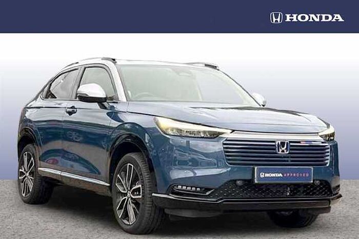 Honda HR-V Hybrid 1.5 EHEV ADVANCE STYLE 5DR CVT 