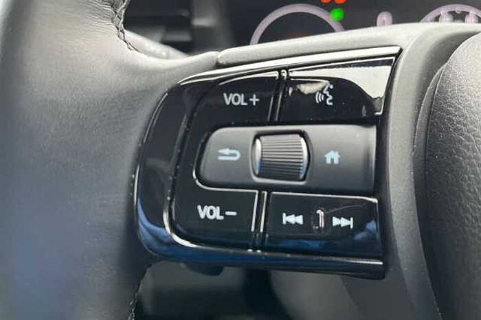Honda HR-V Hybrid 1.5 EHEV ADVANCE STYLE 5DR CVT 