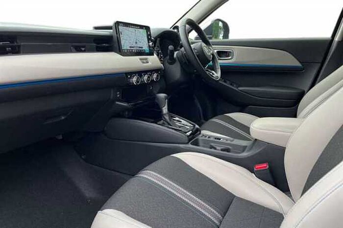 Honda HR-V Hybrid 1.5 EHEV ADVANCE STYLE 5DR CVT 