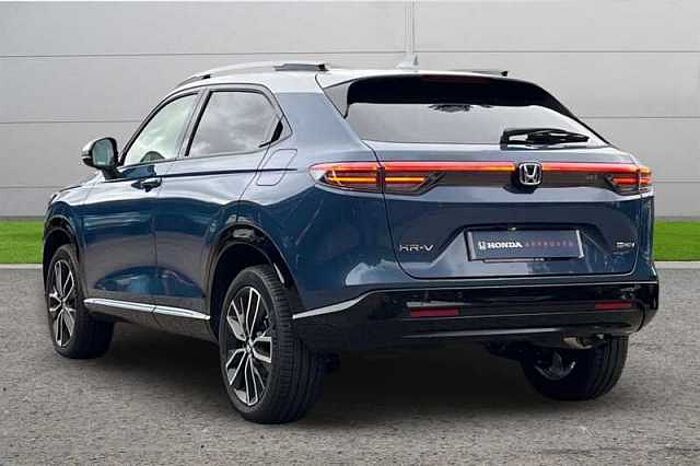 Honda HR-V Hybrid 1.5 EHEV ADVANCE STYLE 5DR CVT 