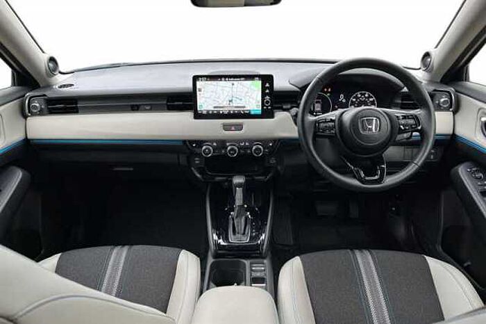 Honda HR-V Hybrid 1.5 EHEV ADVANCE STYLE 5DR CVT 