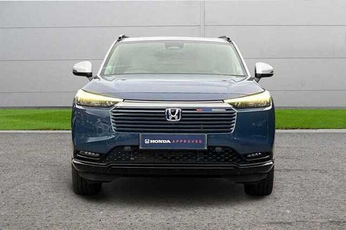 Honda HR-V Hybrid 1.5 EHEV ADVANCE STYLE 5DR CVT 