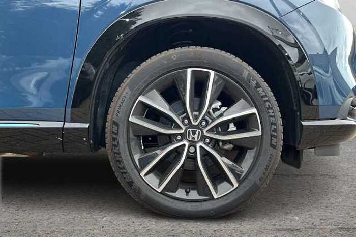 Honda HR-V Hybrid 1.5 EHEV ADVANCE STYLE 5DR CVT 