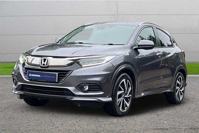 Honda HR-V 1.5 I-VTEC EX CVT 5DR 