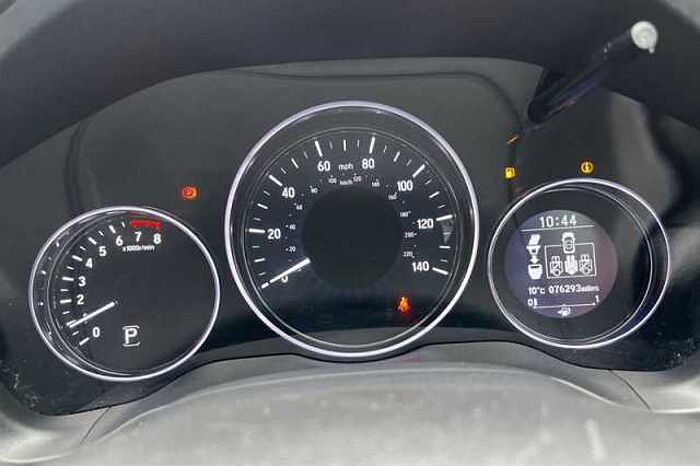 Honda HR-V 1.5 I-VTEC EX CVT 5DR 