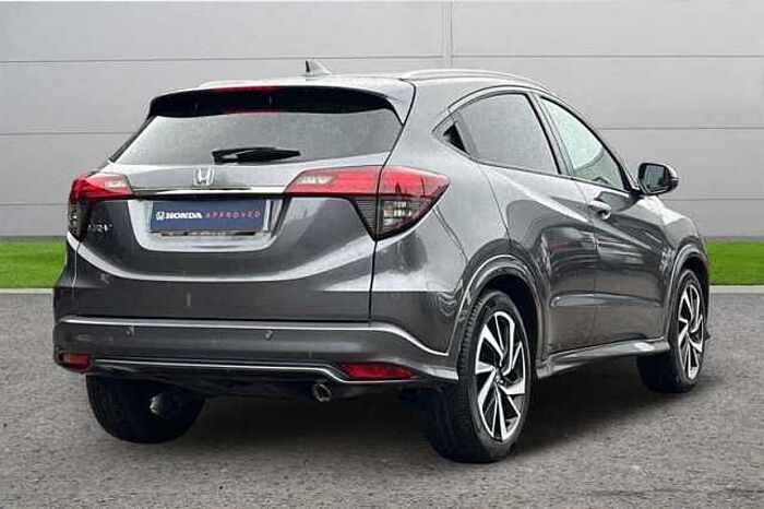 Honda HR-V 1.5 I-VTEC EX CVT 5DR 