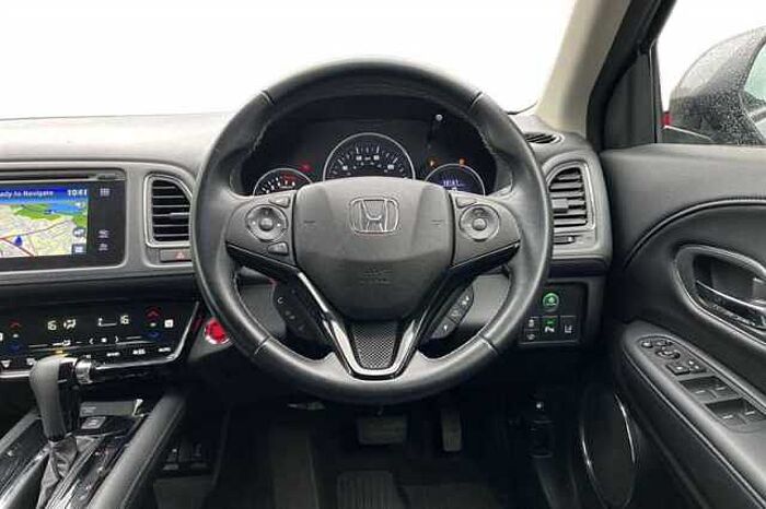Honda HR-V 1.5 I-VTEC EX CVT 5DR 