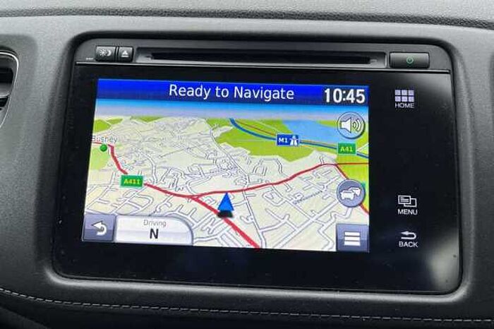 Honda HR-V 1.5 I-VTEC EX CVT 5DR 