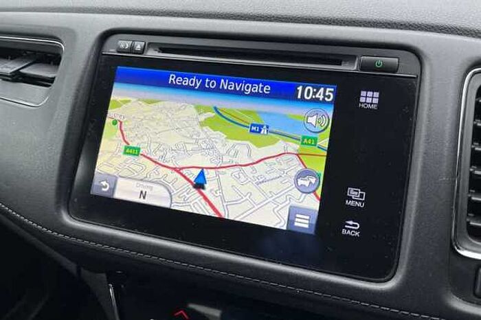 Honda HR-V 1.5 I-VTEC EX CVT 5DR 