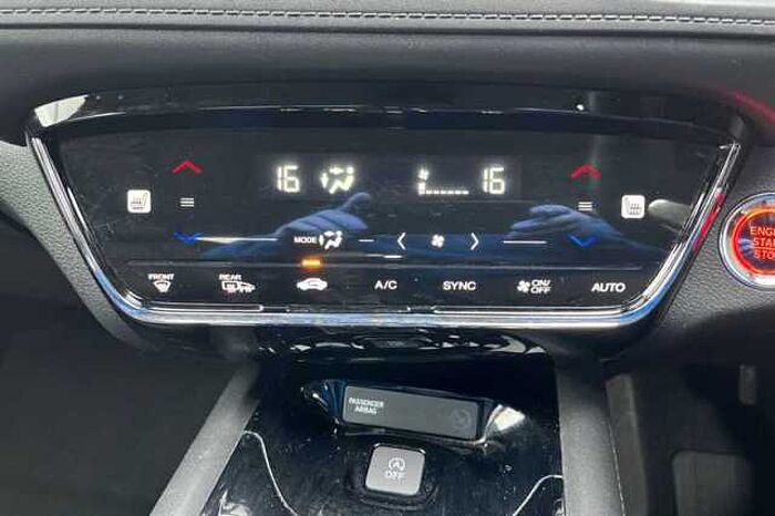 Honda HR-V 1.5 I-VTEC EX CVT 5DR 