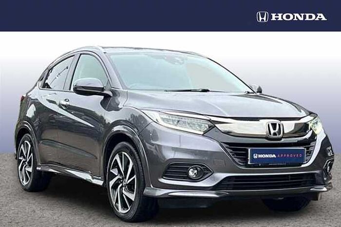 Honda HR-V 1.5 I-VTEC EX CVT 5DR 