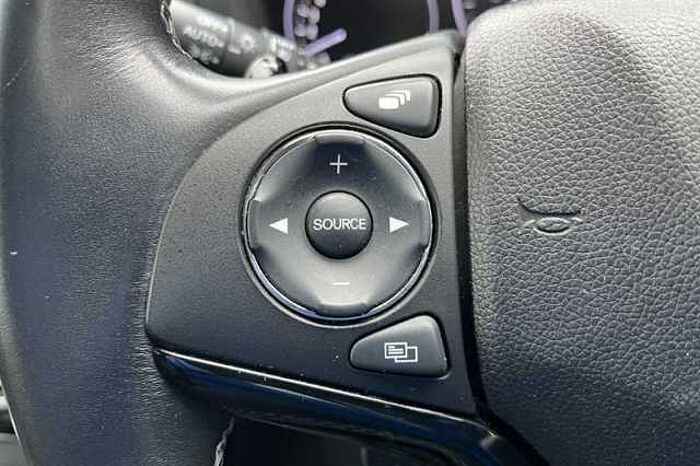 Honda HR-V 1.5 I-VTEC EX CVT 5DR 