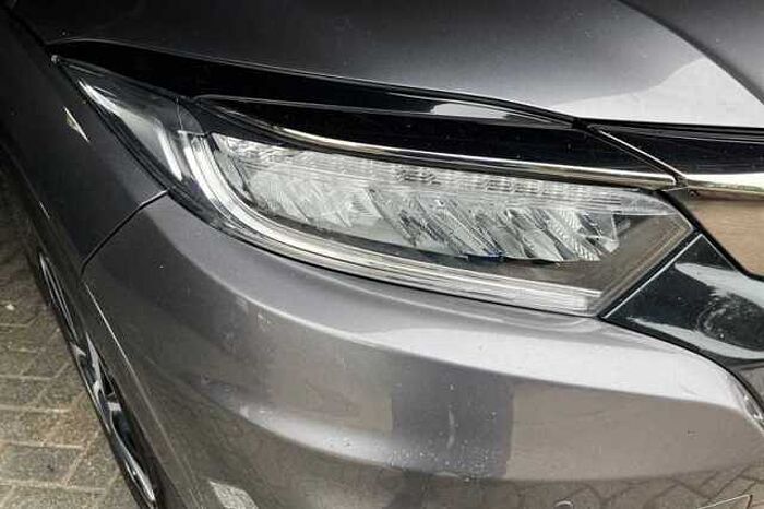 Honda HR-V 1.5 I-VTEC EX CVT 5DR 