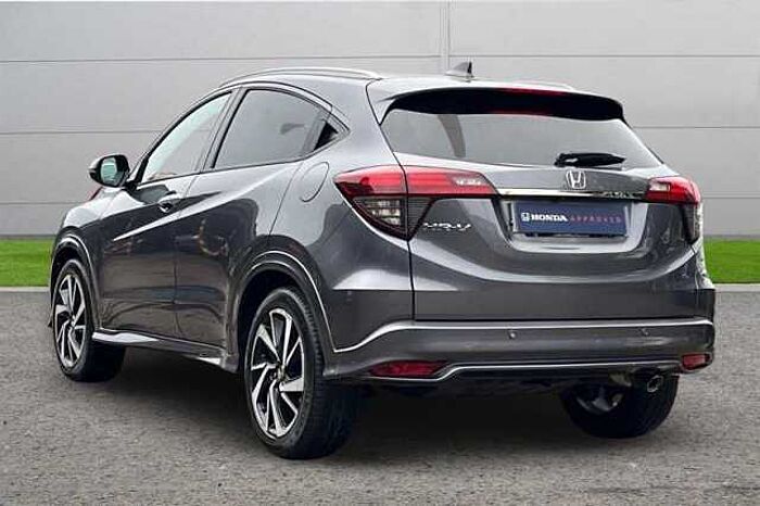 Honda HR-V 1.5 I-VTEC EX CVT 5DR 