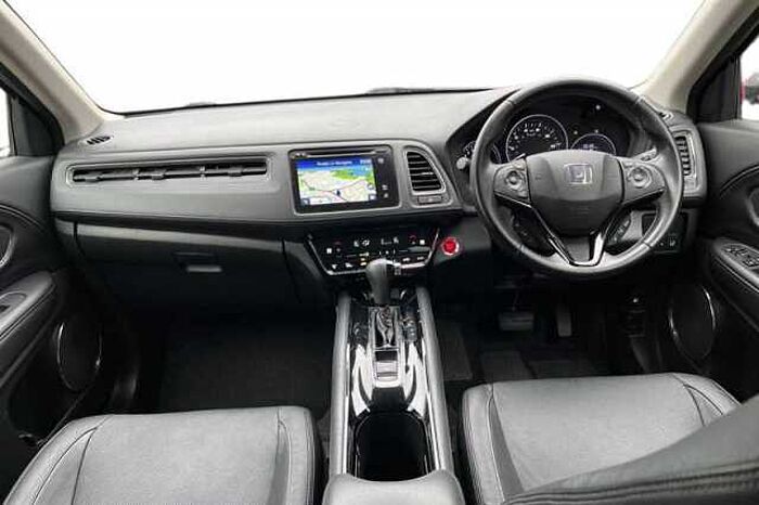 Honda HR-V 1.5 I-VTEC EX CVT 5DR 