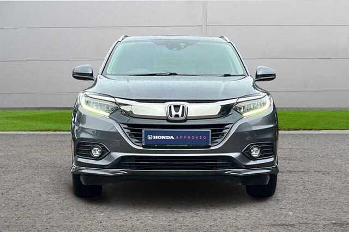 Honda HR-V 1.5 I-VTEC EX CVT 5DR 