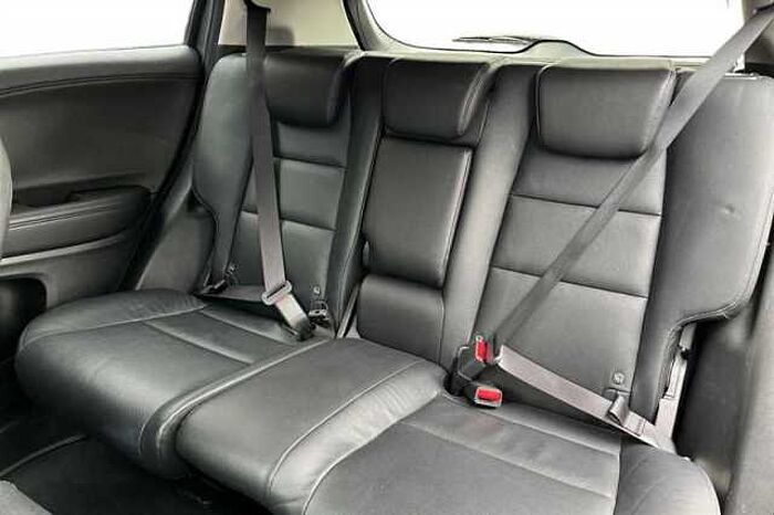 Honda HR-V 1.5 I-VTEC EX CVT 5DR 