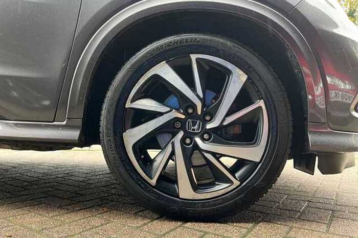 Honda HR-V 1.5 I-VTEC EX CVT 5DR 