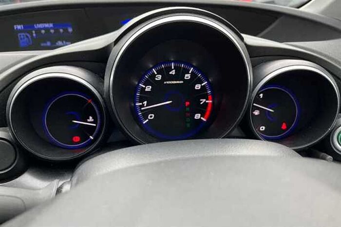 Honda Civic 1.8 I-VTEC ES 5DR AUTO 