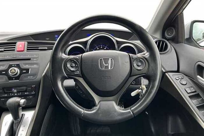 Honda Civic 1.8 I-VTEC ES 5DR AUTO 