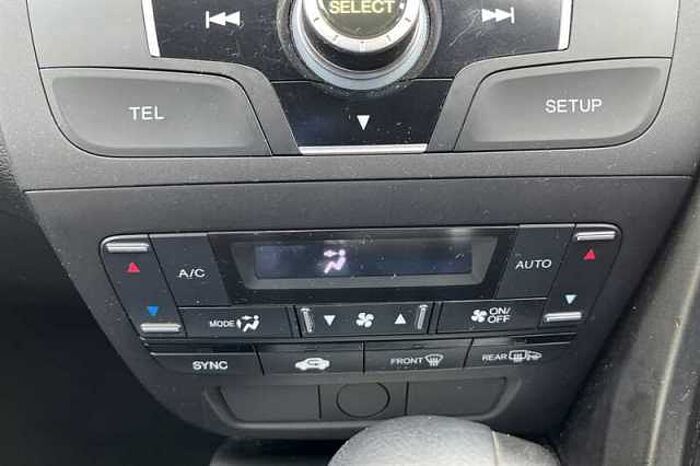 Honda Civic 1.8 I-VTEC ES 5DR AUTO 