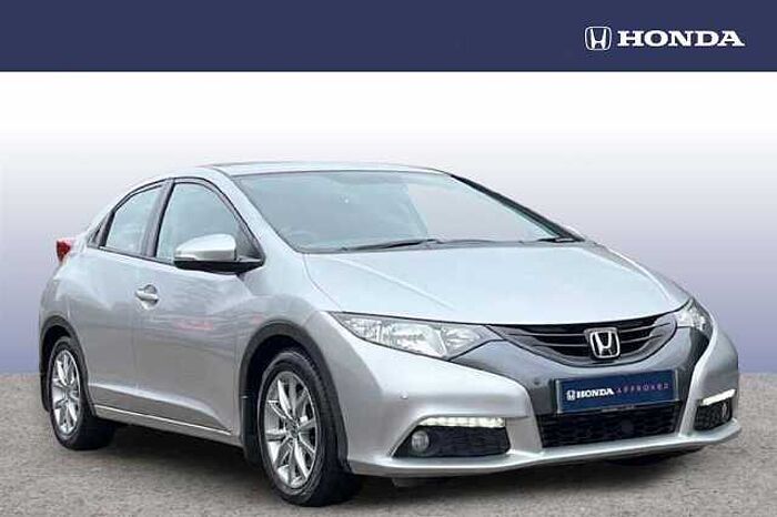Honda Civic 1.8 I-VTEC ES 5DR AUTO 