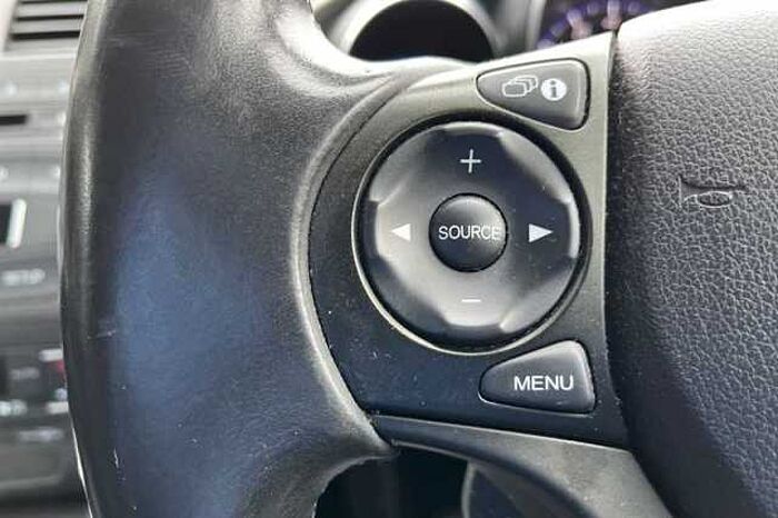 Honda Civic 1.8 I-VTEC ES 5DR AUTO 
