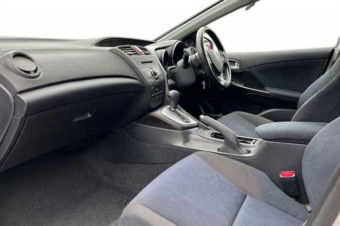 Honda Civic 1.8 I-VTEC ES 5DR AUTO 