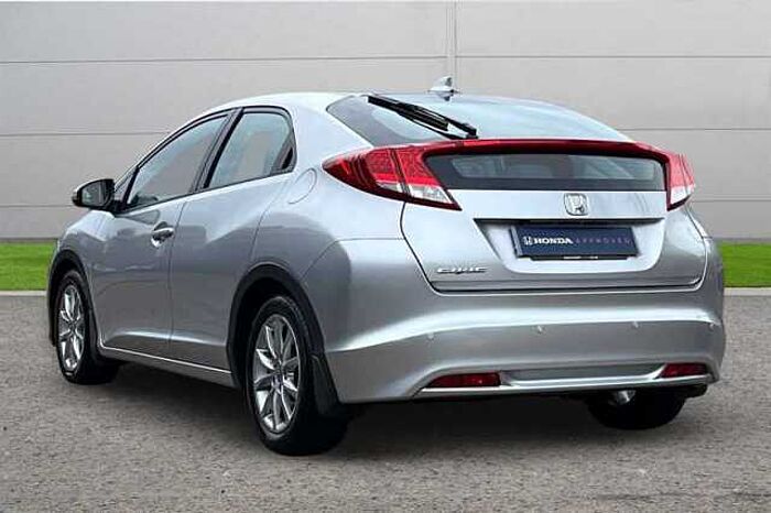 Honda Civic 1.8 I-VTEC ES 5DR AUTO 