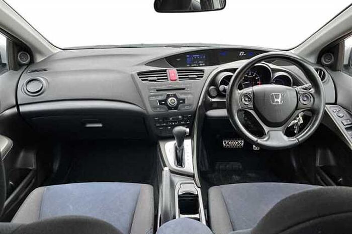 Honda Civic 1.8 I-VTEC ES 5DR AUTO 