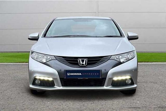 Honda Civic 1.8 I-VTEC ES 5DR AUTO 