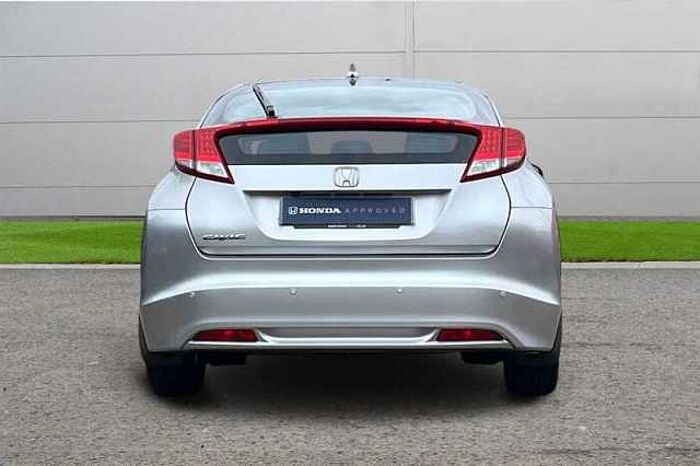 Honda Civic 1.8 I-VTEC ES 5DR AUTO 