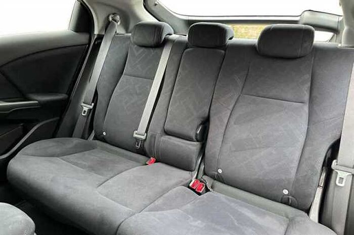 Honda Civic 1.8 I-VTEC ES 5DR AUTO 