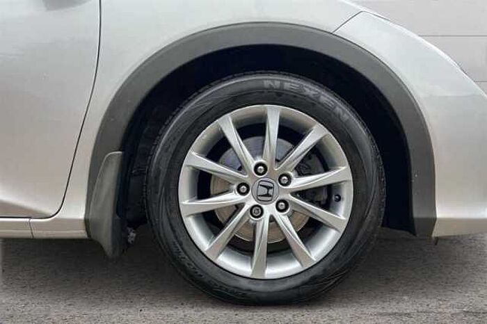 Honda Civic 1.8 I-VTEC ES 5DR AUTO 