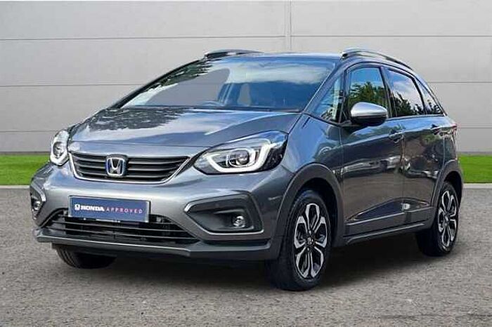 Honda Jazz Hybrid 1.5 I-MMD HYBRID CROSSTAR EX 5DR ECVT 