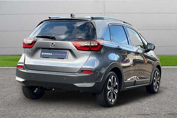 Honda Jazz Hybrid 1.5 I-MMD HYBRID CROSSTAR EX 5DR ECVT 