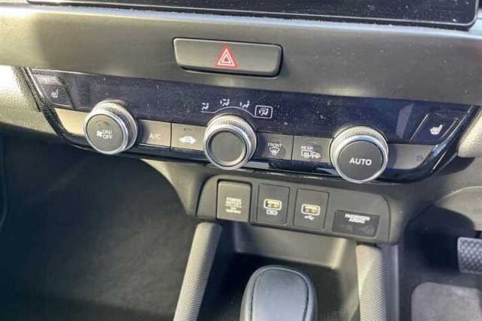 Honda Jazz Hybrid 1.5 I-MMD HYBRID CROSSTAR EX 5DR ECVT 
