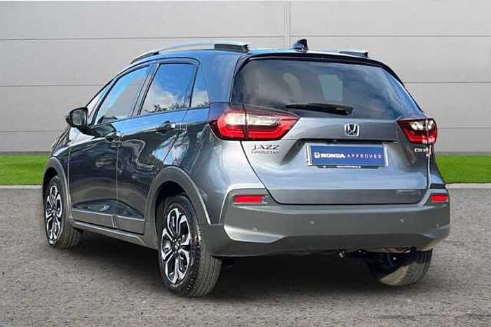 Honda Jazz Hybrid 1.5 I-MMD HYBRID CROSSTAR EX 5DR ECVT 