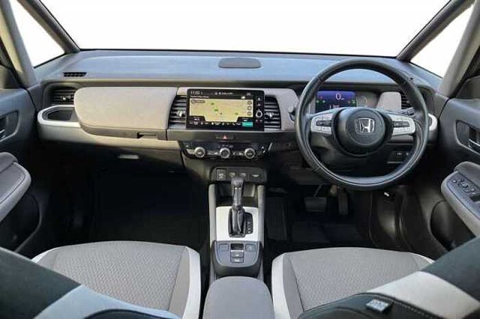 Honda Jazz Hybrid 1.5 I-MMD HYBRID CROSSTAR EX 5DR ECVT 