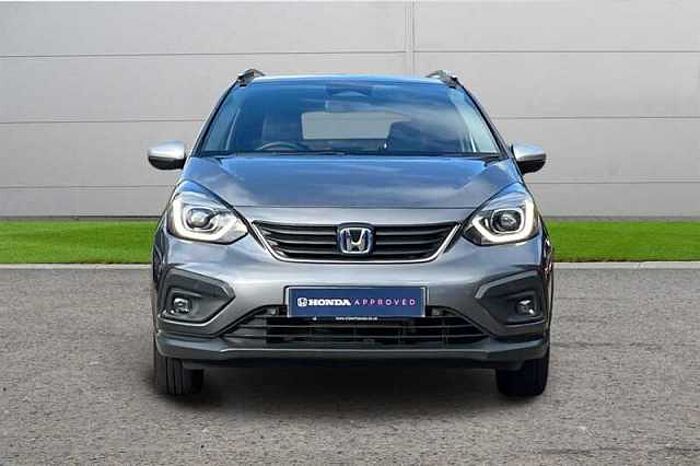 Honda Jazz Hybrid 1.5 I-MMD HYBRID CROSSTAR EX 5DR ECVT 