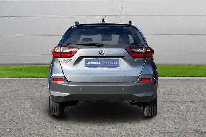 Honda Jazz Hybrid 1.5 I-MMD HYBRID CROSSTAR EX 5DR ECVT 