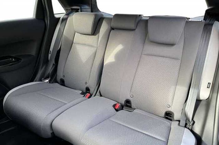 Honda Jazz Hybrid 1.5 I-MMD HYBRID CROSSTAR EX 5DR ECVT 