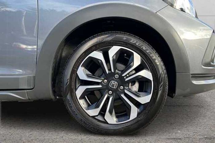 Honda Jazz Hybrid 1.5 I-MMD HYBRID CROSSTAR EX 5DR ECVT 