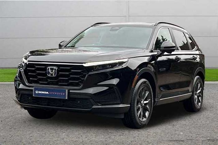 Honda CR-V Hybrid 2.0 EHEV ELEGANCE 5DR ECVT 