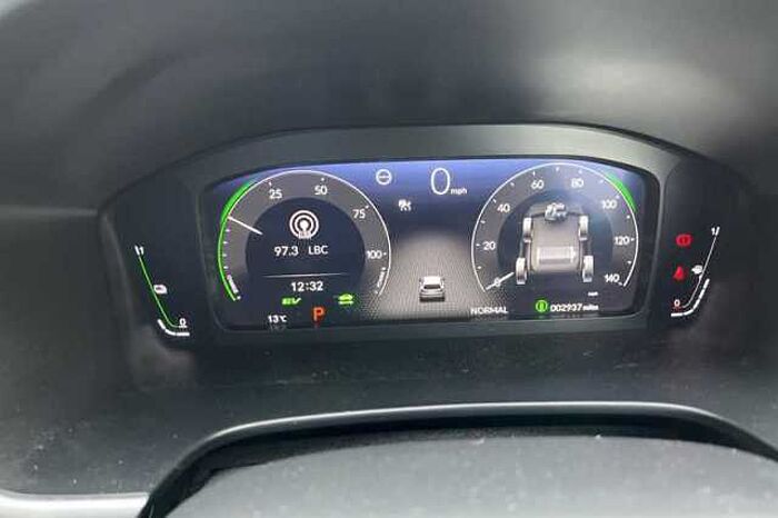 Honda CR-V Hybrid 2.0 EHEV ELEGANCE 5DR ECVT 
