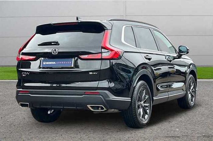 Honda CR-V Hybrid 2.0 EHEV ELEGANCE 5DR ECVT 