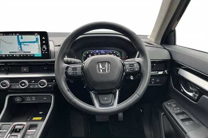 Honda CR-V Hybrid 2.0 EHEV ELEGANCE 5DR ECVT 