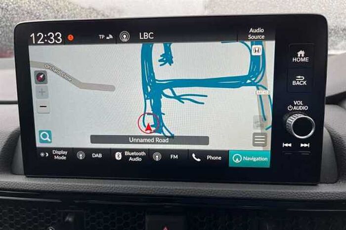 Honda CR-V Hybrid 2.0 EHEV ELEGANCE 5DR ECVT 