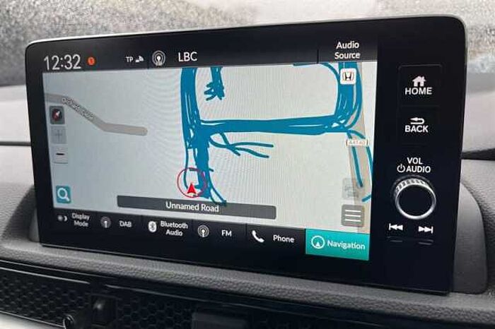 Honda CR-V Hybrid 2.0 EHEV ELEGANCE 5DR ECVT 