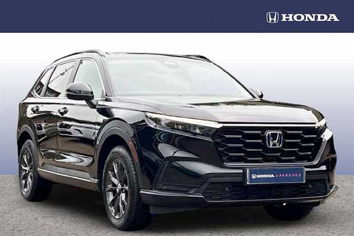 Honda CR-V Hybrid 2.0 EHEV ELEGANCE 5DR ECVT 